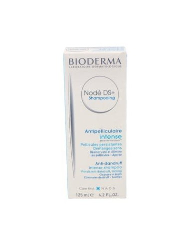 NODE DS+ CHAMPU TUBO 125 ML