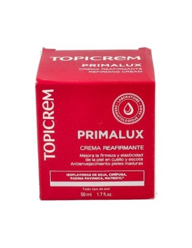 PRIMALUX CREMA REGENERADORA REVITALIZ 50