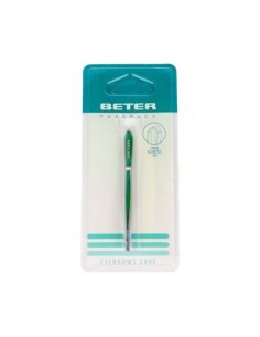 PINZA DEPILAR BETER PUNTA CANGREJO 24076