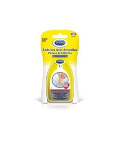 DR SCHOLL HYDRAGEL APOSITOS ANTIAMPOLLAS