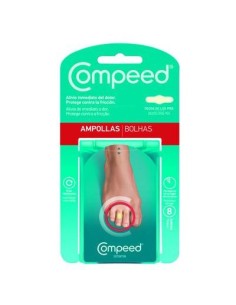 COMPEED AMPOLLAS EN DEDOS PIES 8 UND.