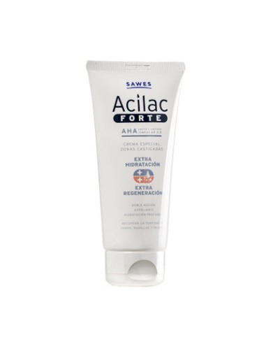 ACILAC AHA FORTE ZONAS CASTIGADAS 100 ML