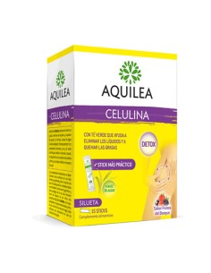 AQUILEA CELULITE 15 STICKS 10 ML