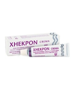 XHEKPON CREMA REVITALIZANTE CUTIS 40 ML