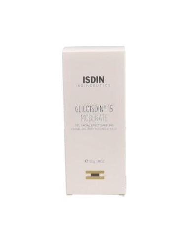 ISDINCEUTICS GLICOISDIN GEL 15% 50 ML