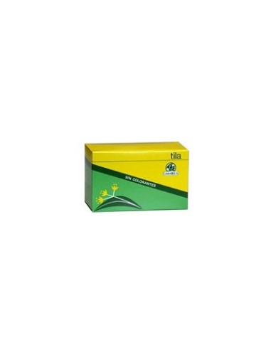 TILA CARABELA 20 BOLSAS MACOESA