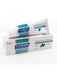FLUOR KIN AC MENTA FORTE PASTA 75 GRAMOS