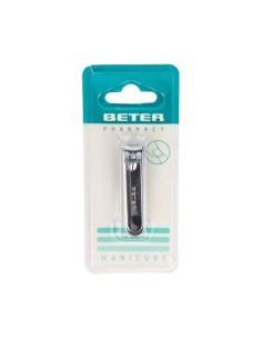CORTAUÑAS MANICURA BETER C/LIMA R/24006