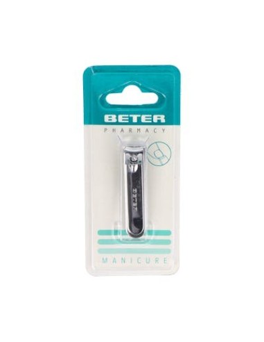 CORTAUÑAS MANICURA BETER C/LIMA R/24006