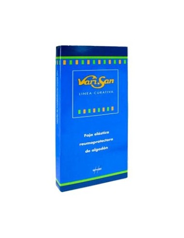 FAJA VARISAN LANA-ALGODON T.MD