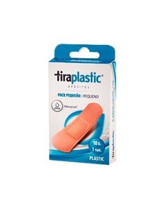 TIRAPLASTIC PACK PEQ 10U 1TAM