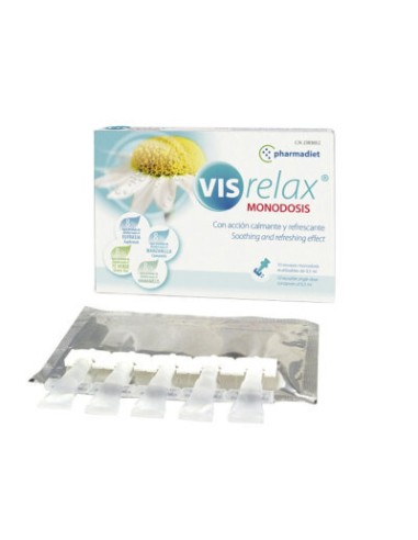 VIS RELAX GOTAS HUMECTANTE 10 MONOD OPKO