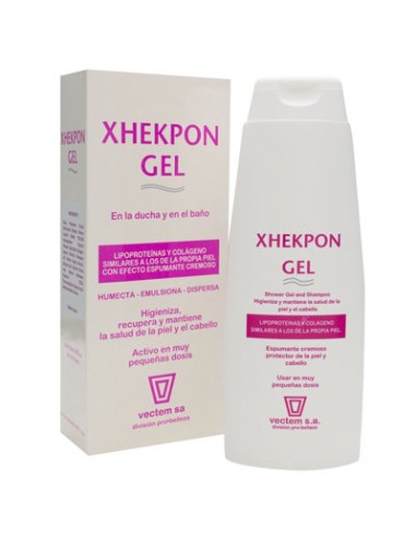 XHEKPON GEL 500 ML