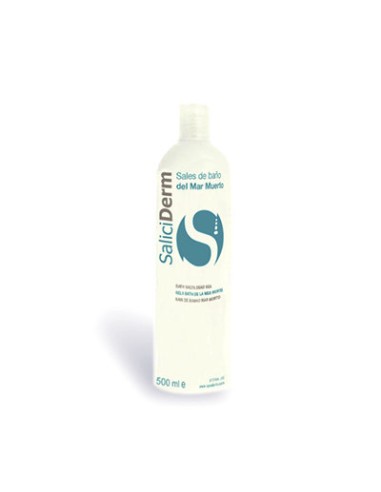 SALICIDERM SALES DE BAÑO MAR MUERTO 500M