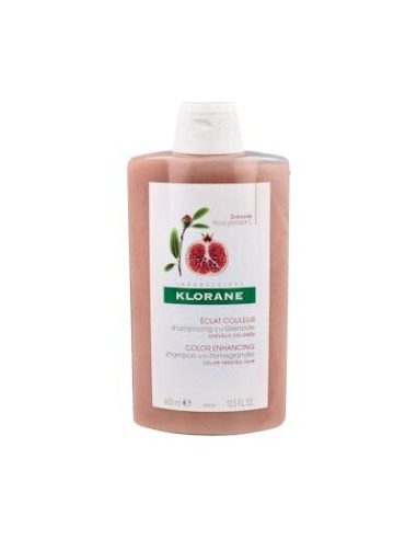KLORANE CHAMPU GRANADA 400 ML
