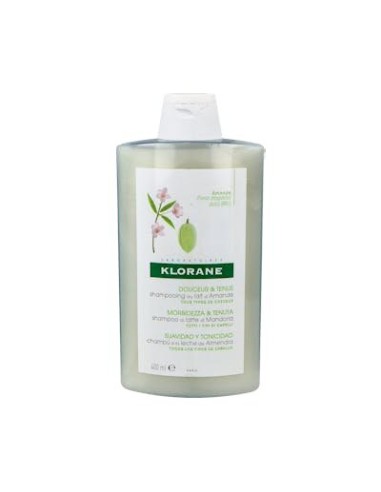 KLORANE CHAMPU ENVOLVE ALMENDRA 400ML