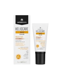 HELIOCARE 360 SPF50+ WATER GEL BRONZE 50