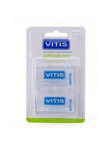 CERA ORTHODONCIA VITIS PROTECTORA