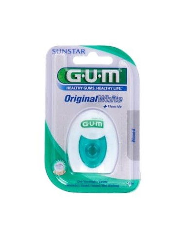 GUM SEDA DENTAL ORIGINAL WHITE 30 METROS