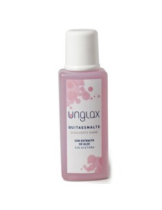 UNGLAX QUITAESMALTE 125 ML