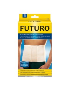 FAJA POSTOPERATORIO LUMBAR ABDOM TALLA L