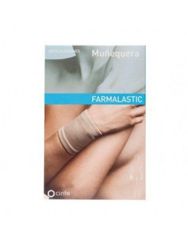 MUÑEQUERA FARMALASTIC MED
