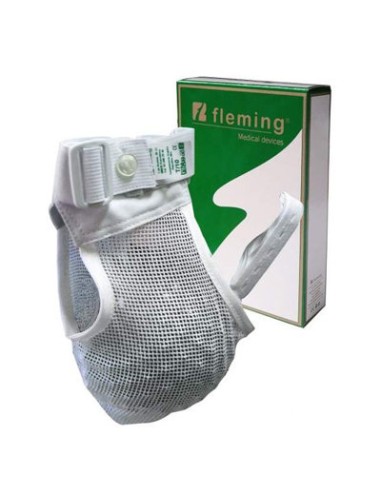 SUSPENSORIO FLEMING ALGODON T -06