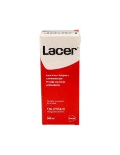 LACER CUIDADO BUCAL COLUTORIO 200 ML