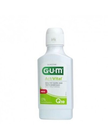GUM ACTIVITAL COLUTORIO 500 ML