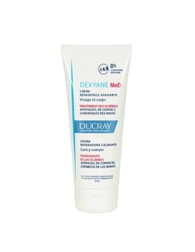 DUCRAY DEXYANEMED CREMA REPARAD 100 ML