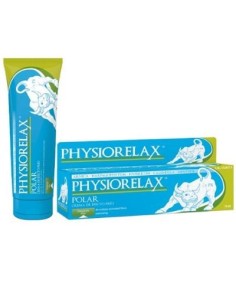 PHYSIORELAX POLAR CREMA 75 ML