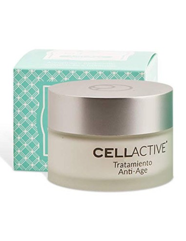 CELLACTIVE CREMA ANTI AGE 50GR