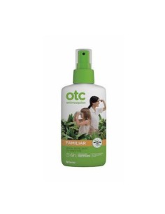 OTC ANTIMOSQUITOS FAMILIAR SPRAY 100 ML