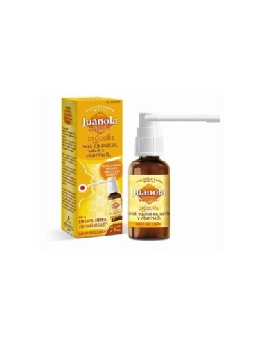 JUANOLA TOS PULV BUCAL 20 ML