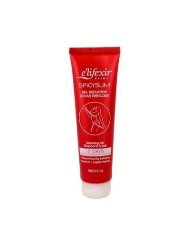 ELIFEXIR DERMO SPICYSLIM GEL Z REBEL 150