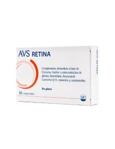AVS RETINA 30 COMPRIMIDOS