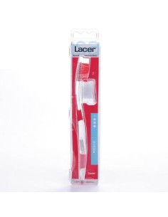 LACER CEPILLO DENTAL ADULTO MEDIO