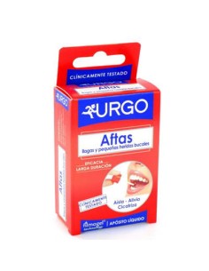URGO AFTAS 6 ML