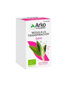 ARKOCAPSULAS SALVIA 50 CAPSULAS
