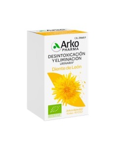 ARKOCAPSULAS DIENTE DE LEON 245MG 42 CAP
