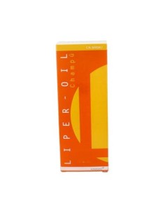 LIPER OIL CHAMPU 200 ML.