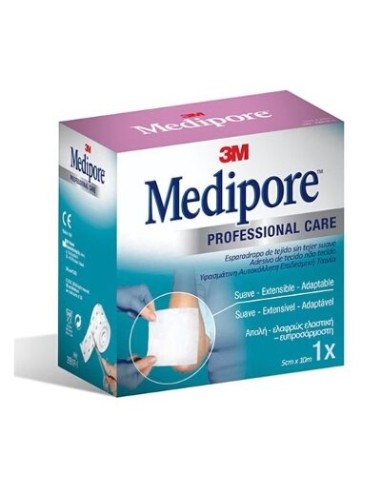 ESPARADRAPO MEDIPORE 5X10