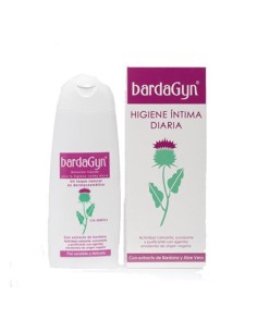 BARDAGYN SOLUCION INTIMA 250 ML
