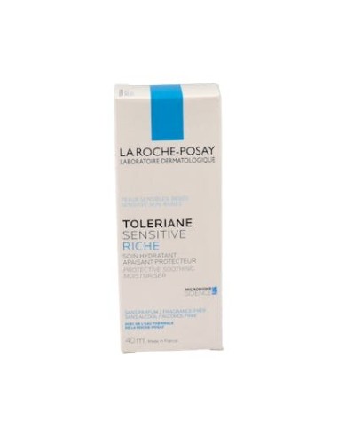 ROCHE POSAY TOLERIANE RICA 40 ML.