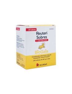 REUTERI 10 SOBRES