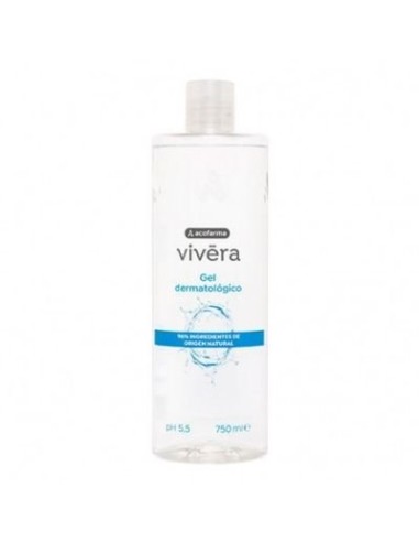 ACOFAR VIVERA GEL CERO ORIGINAL 750 ML