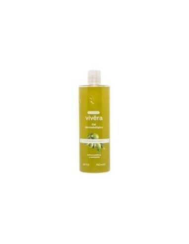 ACOFAR VIVERA GEL OLIVA OMEGA 750 ML
