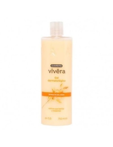 ACOFAR VIVERA GEL EXTRACT AVENA 750 ML