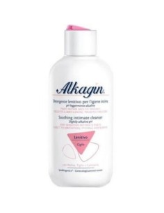 ALKAGIN HIGIENE INTIMA SOL DETERG 250ML