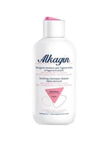ALKAGIN HIGIENE INTIMA SOL DETERG 250ML
